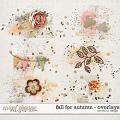 Fall for Autumn - Overlays by Red Ivy Design Fall for Autumn - Overlays by Red Ivy Design