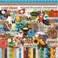 Around the world: Switzerland by Amanda Yi & WendyP Designs