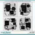 Cindy's Layered Templates - Set 252 by Cindy Schneider