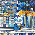 The Hanukkah Song Bundle by Clever Monkey Graphics The Hanukkah Song Bundle by Clever Monkey Graphics
