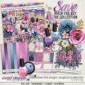 Remember the Magic: MAGICAL MAKEOVER- COLLECTION & *FWP* by Studio Flergs