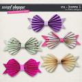 CU - Bows 1 by lliella designs