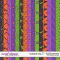 Cutouts no.7 - Halloween by WendyP Designs Cutouts no.7 - Halloween by WendyP Designs