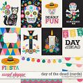 Day of the dead {cards} by Blagovesta Gosheva