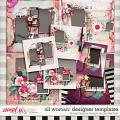 all woman designer templates: simple pleasure designs by jennifer fehr