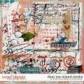 Dear Me Mixed Media by Studio Basic and Tracie Stroud