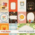 Sunny Side Up {cards} by Blagovesta Gosheva