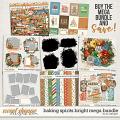 Baking Spirits Bright Mega Bundle by LJS Designs 