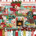 Chestnuts Roasting by Kelly Bangs Creative