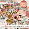 A Beautiful Life: Unplugged Bundle by Simple Pleasure Designs & Studio Basic & The Nifty Pixel