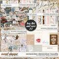 Remember December Bundle by Studio Basic and Just Jaimee