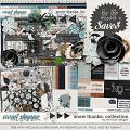 Snow Thanks: Collection + FWP by River Rose Designs