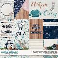Cozy Sweater: Cards by River Rose Designs