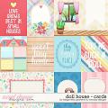 Doll House {cards} by Blagovesta Gosheva & WendyP Designs