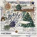 Christmas Magic: Extras by River Rose Designs