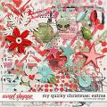 My Quirky Christmas: Extras by River Rose Designs