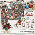 Its December Bundle by JoCee Designs