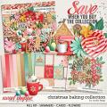 Christmas Baking: COLLECTION & *FWP* by Studio Flergs