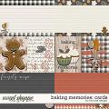 Baking Memories: Cards by River Rose Designs