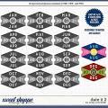 Cindy's Layered Templates - Date It 2 by Cindy Schneider