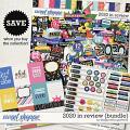 2020 in Review {bundle} by Blagovesta Gosheva