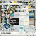 A Case Of Blahs Bundle by Studio Basic and Micheline Lincoln Designs