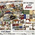 Moment in Time: Colonial Collection Bundle by Meagan's Creations