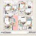 Driftwood Layered Templates by Alchemy Wild Studio