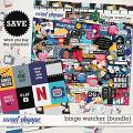 Binge Watcher {bundle} by Blagovesta Gosheva