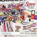 Love of pop - Bundle & FWP by WendyP Designs