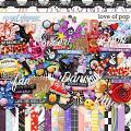 Love of pop by WendyP Designs Love of pop by WendyP Designs