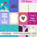 Book Lovers: Romance Cards by Meagan's Creations and WendyP Designs