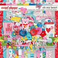Oh My Heart by Grace Lee, Meghan Mullens and Ponytails Designs