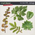 CU Mix 225 - Foliage by WendyP Designs