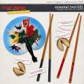 Oriental {Vol 03} by Christine Mortimer