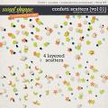 Confetti Scatters {Vol 01} by Christine Mortimer