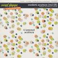 Confetti Scatters {Vol 05} by Christine Mortimer