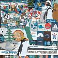 Arctic Adventure Bundle by Clever Monkey Graphics