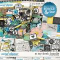 AT MY DESK | BUNDLE by The Nifty Pixel
