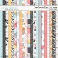 The Love List Papers by Traci Reed