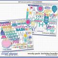 Cindy's Wordy Pack: Birthday Bundle by Cindy Schneider