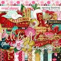 Spring Festival by lliella designs