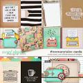 #toomanytabs Cards by Simple Pleasure Designs and Studio Basic