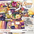 Sunset -  Bundle by WendyP Designs