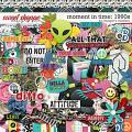 Moment in Time: 1990s by Meagan's Creations