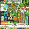 Leapn' Leprechaun Bundle by Clever Monkey Graphics