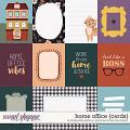 Home Office {cards} by Blagovesta Gosheva