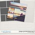 Page Protectors No.2 by WendyP Designs