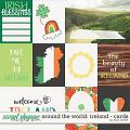 Around the world: Ireland cards by Amanda Yi & WendyP Designs Around the world: Ireland cards by Amanda Yi & WendyP Designs