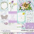 Wildflower: Cards by River Rose Designs